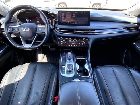 Used 2023 INFINITI QX60 Luxe w/ Performance Audio Package image 14