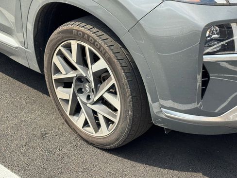 Used 2022 Hyundai Santa Fe Calligraphy image 10