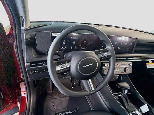 New 2026 Hyundai Tucson SE FWD image 11