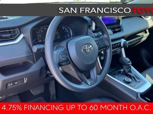 Certified 2024 Toyota RAV4 XLE image 14