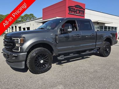 Used 2020 Ford F250 Lariat