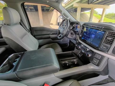 Used 2022 Ford F150 XLT w/ Equipment Group 302A High AWD/4WD image 46