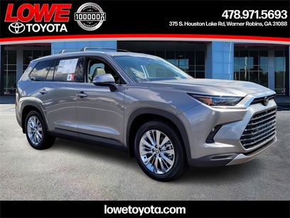 Used 2025 Toyota Grand Highlander AWD