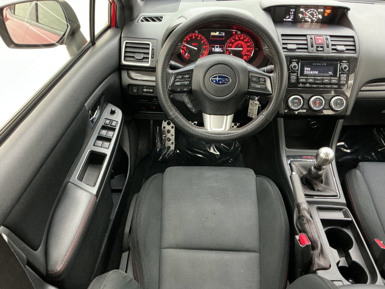 Used 2015 Subaru WRX AWD/4WD image 30