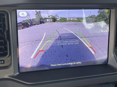 New 2025 Ford Bronco 4-Door image 10