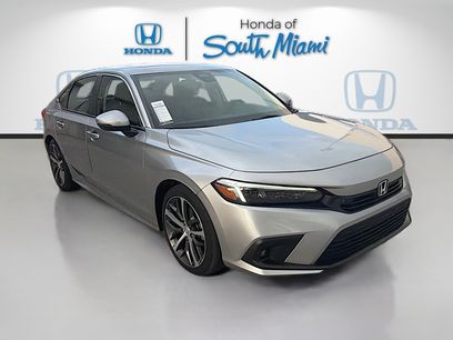 Used 2023 Honda Civic Touring