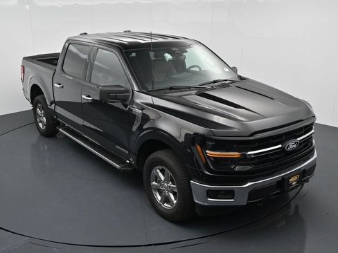 Used 2024 Ford F150 XLT w/ Mobile Office Package AWD/4WD image 18