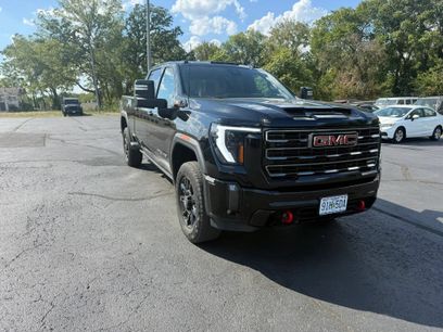 Used 2024 GMC Sierra 2500 AT4 w/ AT4 Premium Plus Package