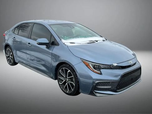 Used 2020 Toyota Corolla SE FWD image 5