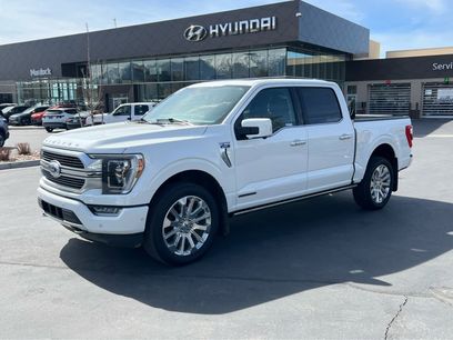 Used 2023 Ford F150 Limited