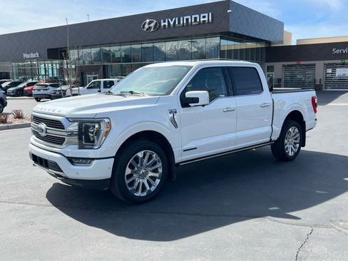 Used 2023 Ford F150 Limited image 1