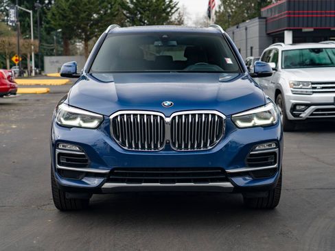 Used 2019 BMW X5 xDrive40i w/ Convenience Package AWD/4WD image 4