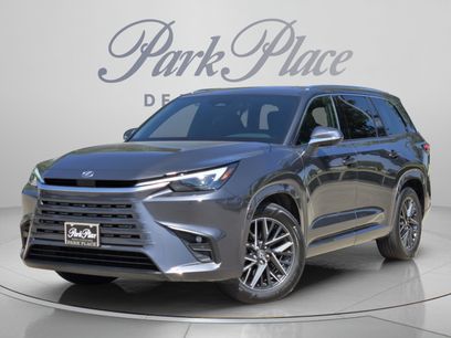 Certified 2025 Lexus TX 350 FWD w/ Technology Package