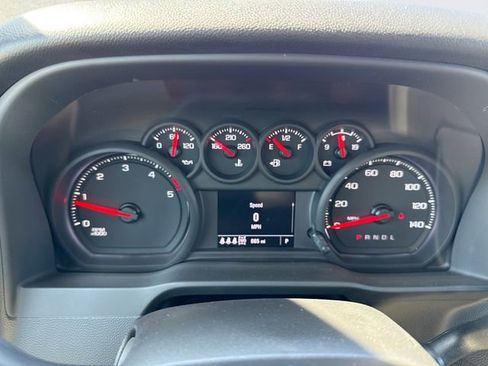 New 2025 Chevrolet Silverado 3500 W/T w/ WT Convenience Package AWD/4WD image 15