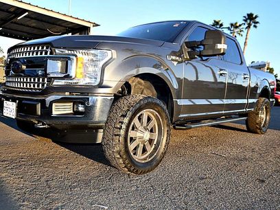 Used 2018 Ford F150 XLT w/ Equipment Group 302A Luxury