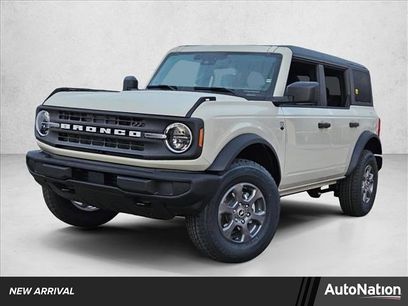 New 2025 Ford Bronco Big Bend
