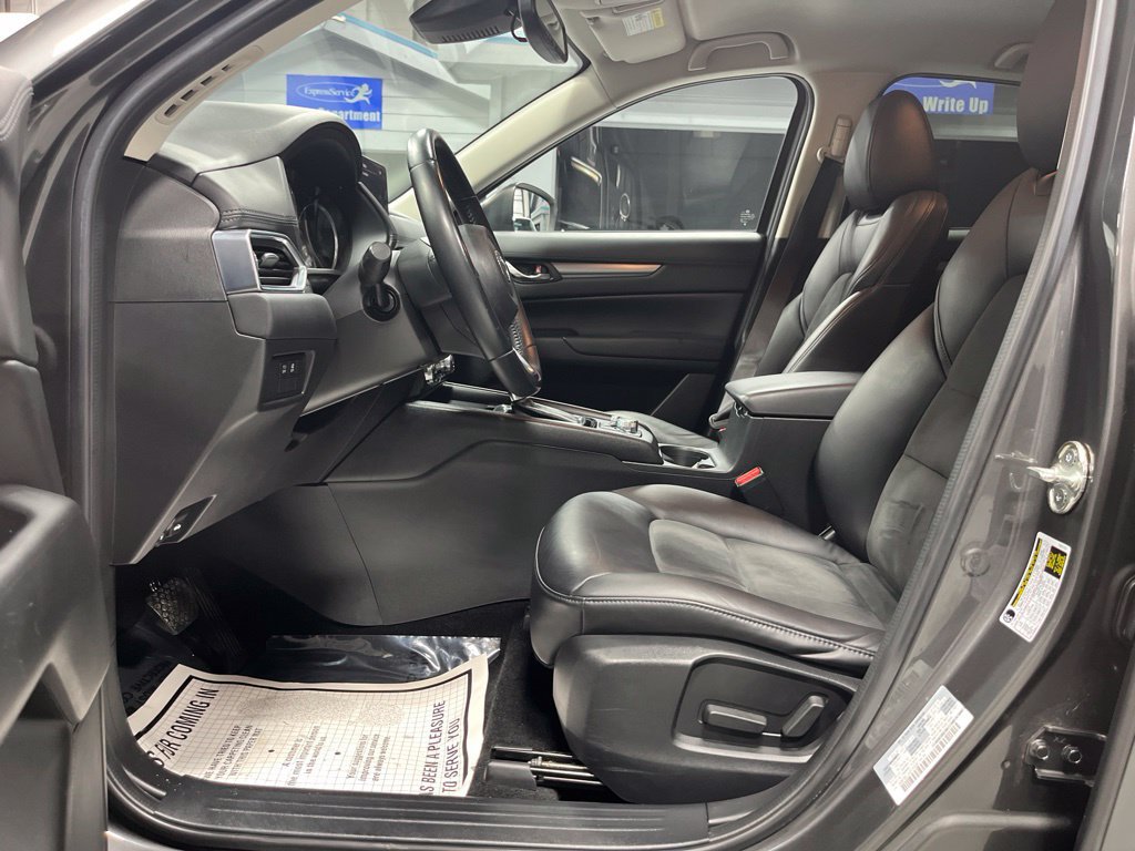 Used 2017 MAZDA CX-5 Touring w/ I-ACTIVSENSE Package AWD/4WD image 12