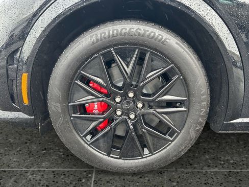 New 2025 Ford Mustang Mach-E Premium w/ Sport Appearance Package AWD/4WD image 4