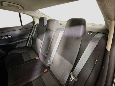 Used 2021 Nissan Sentra SV FWD image 22