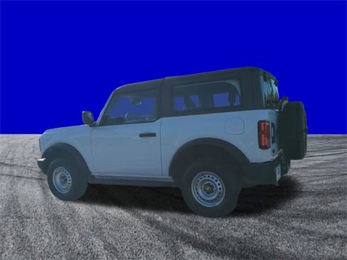 Certified 2025 Ford Bronco 2-Door image 6