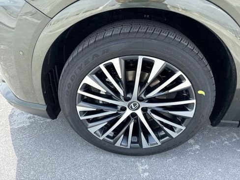 New 2026 Lexus RX 350h image 10