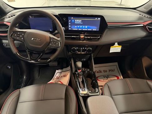 New 2026 Chevrolet TrailBlazer RS w/ Convenience Package image 18