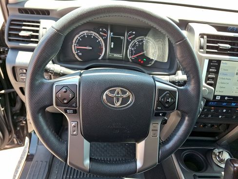 Used 2023 Toyota 4Runner Limited AWD/4WD image 16