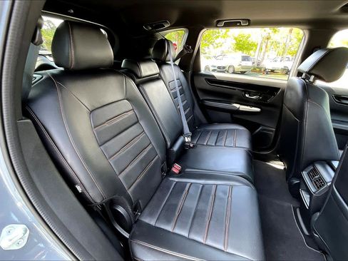 Certified 2025 Honda CR-V Sport Touring image 21