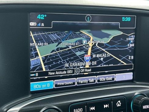 Used 2018 GMC Sierra 2500 SLT w/ Duramax Plus Package image 20