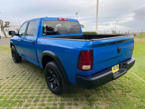 Used 2024 RAM 1500 Classic Warlock image 23