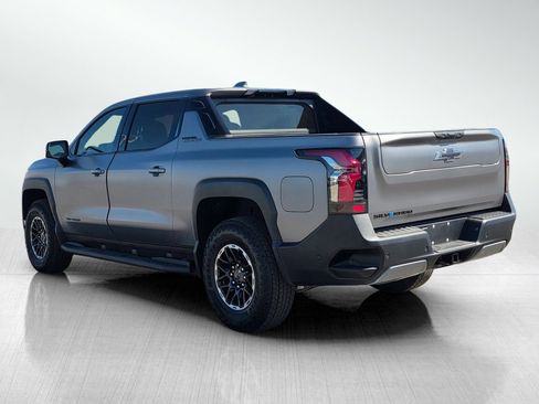 New 2026 Chevrolet Silverado EV Trail Boss image 5