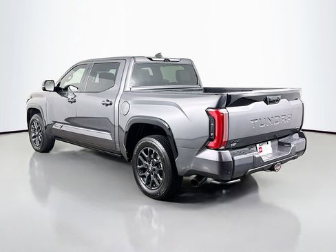 Certified 2025 Toyota Tundra Platinum image 7