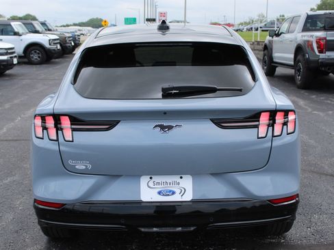 New 2026 Ford Mustang Mach-E Premium w/ Sport Appearance Package AWD/4WD image 4