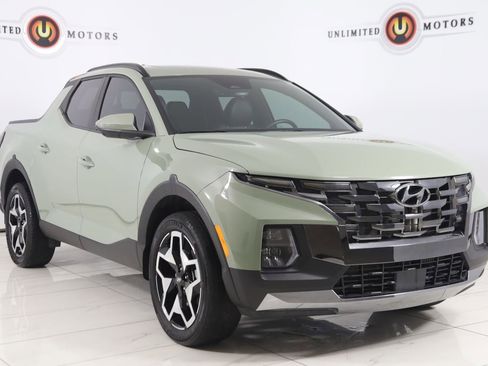 Used 2024 Hyundai Santa Cruz Limited AWD/4WD image 23