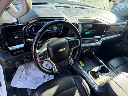 Used 2024 Chevrolet Silverado 3500 LTZ w/ LTZ Convenience Package image 13