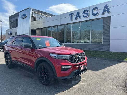 Used 2023 Ford Explorer ST w/ Equipment Group 401A AWD/4WD image 1