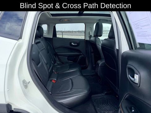 Used 2018 Jeep Compass Limited w/ Safe & Security Group image 10