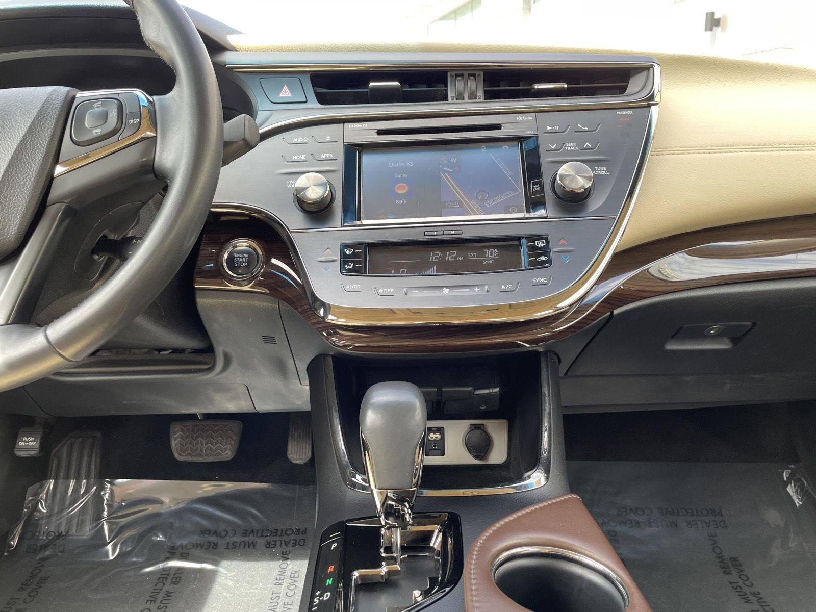 Used 2015 Toyota Avalon XLE Touring FWD image 20