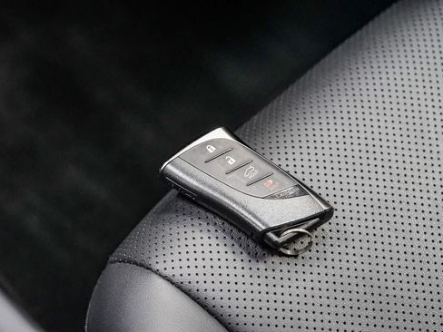 Used 2024 Lexus ES 350 w/ Premium Package FWD image 27
