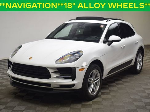 Used 2021 Porsche Macan image 3