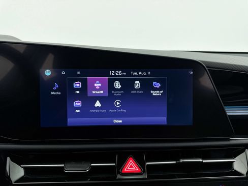 Certified 2024 Kia Niro SX Touring FWD image 24