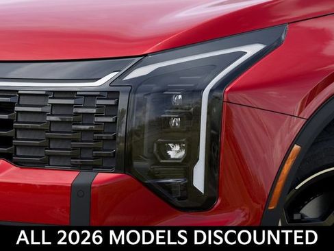 New 2027 Kia Sportage EX FWD image 10