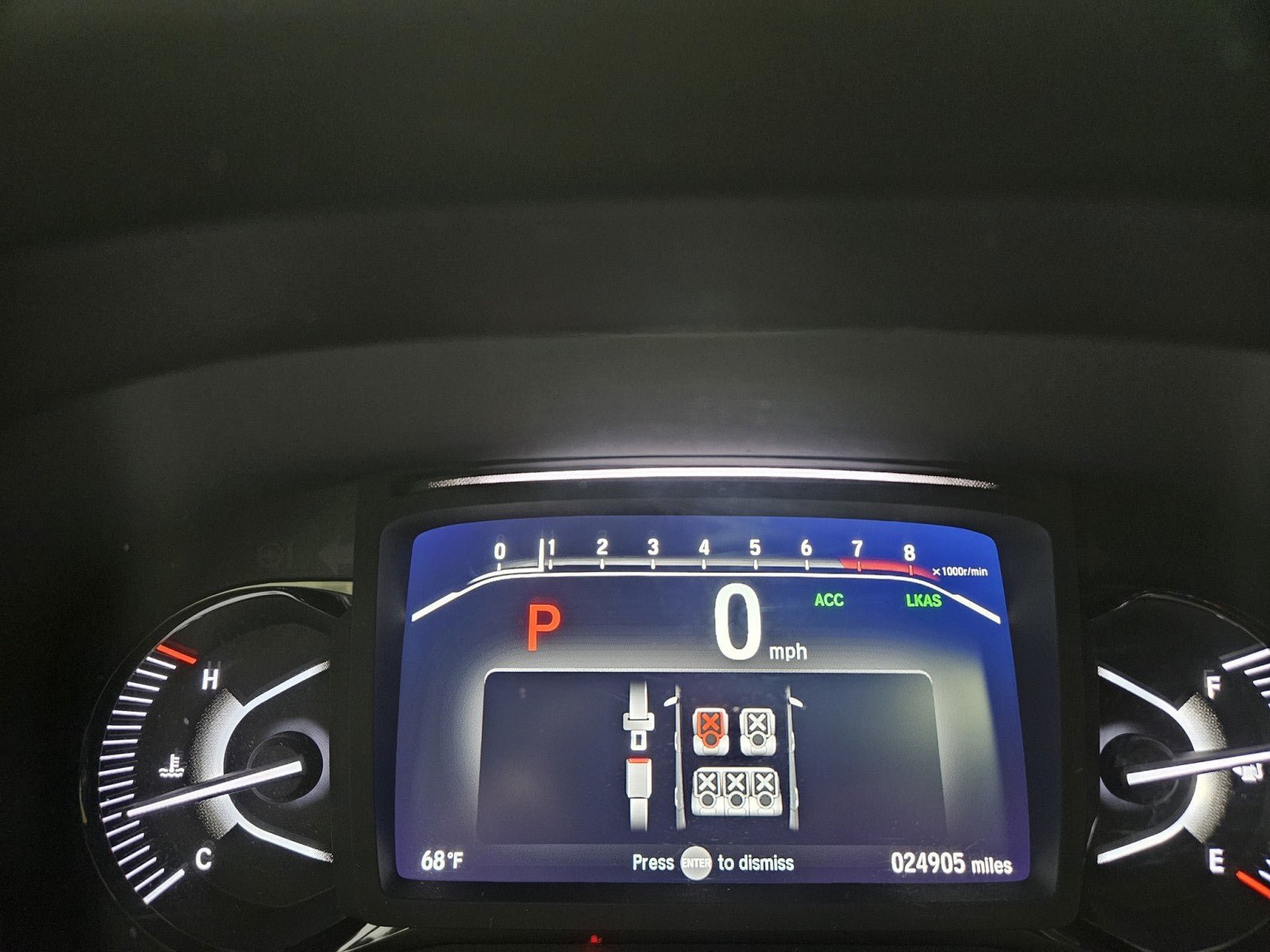 Used 2023 Honda Passport TrailSport image 21