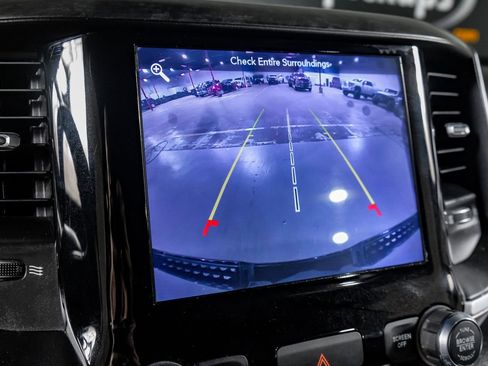 Used 2019 RAM 1500 Big Horn RWD image 21