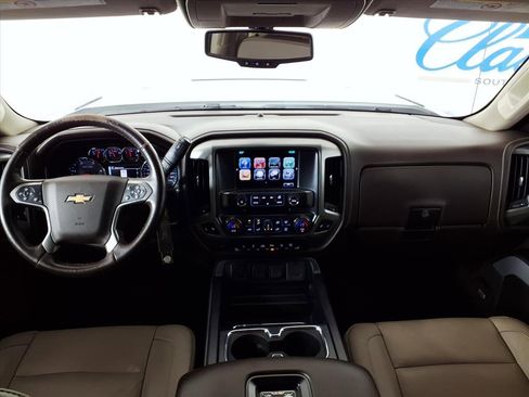 Used 2018 Chevrolet Silverado 2500 LTZ w/ Duramax Plus Package image 13