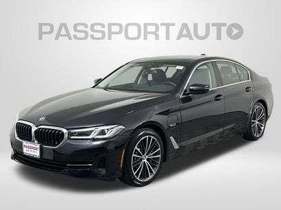 Used 2022 BMW 530e xDrive w/ Convenience Package