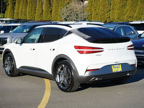 Used 2023 Genesis GV60 Performance image 7