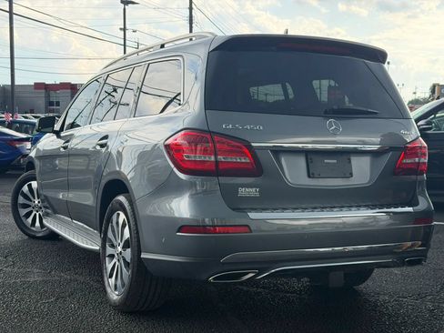 Used 2019 Mercedes-Benz GLS 450 4MATIC image 3
