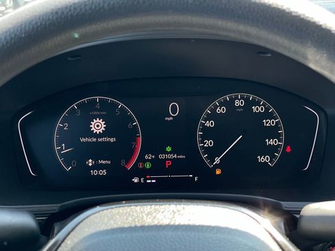 Certified 2025 Honda Civic LX image 13