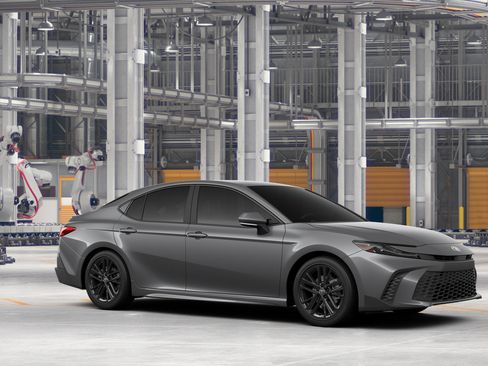New 2026 Toyota Camry SE w/ Convenience Package FWD image 14